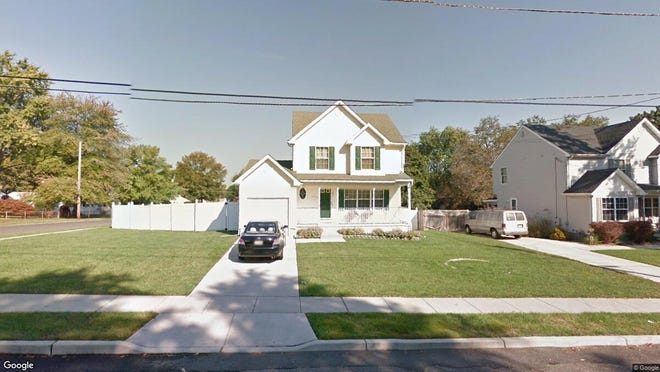 This Google Street View image shows the approximate location of 201 Drexel Ave. in Gloucester Township. The property at this address changed hands in June 2019, when Raymond C and Dark Melissa Lafferty bought the property from Michael B and Ritchie Jessica Dunn for $207,000.
