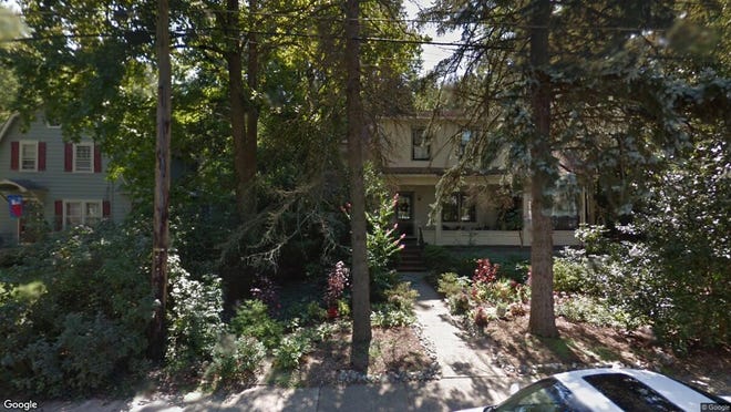 This Google Street View image shows the approximate location of 610 Maple Ave. in Haddonfield. The property at this address changed hands in May 2019, when John S and Gabrielle M Shamsey bought the property from Constance C Mccaffrey for $400,000.
