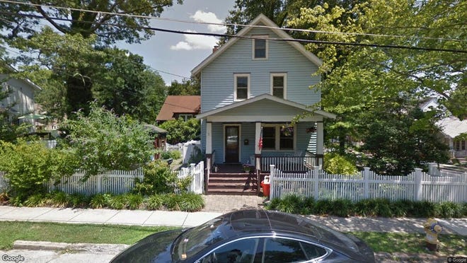 This Google Street View image shows the approximate location of 139 Prospect Road in Haddonfield. The property at this address changed hands in June 2019, when Christine Dougherty bought the property from Brand Real Estate LLC for $375,000.