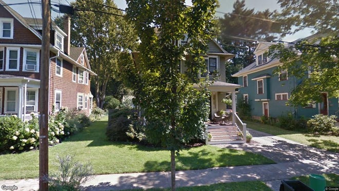 This Google Street View image shows the approximate location of 48 Trueman Ave. in Haddonfield. The property at this address changed hands in June 2019, when Sarah F Clarke and Eric L Greenberg bought the property from James M and Elizabeth Small for $612,000.