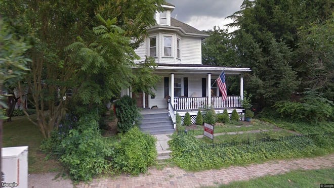 This Google Street View image shows the approximate location of 107 Potter St. in Haddonfield. The property at this address changed hands in June 2019, when Christopher Connor bought the property from Thomas J and Gracanne F Ryan for $580,000.