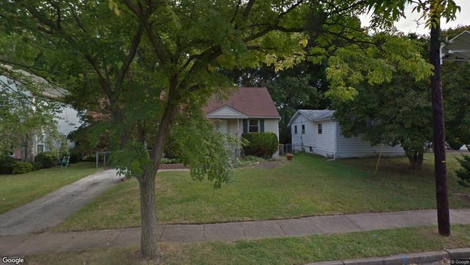 This Google Street View image shows the approximate location of 601 Otterbranch Drive in Magnolia. The property at this address changed hands in June 2019, when Conor and Elizabeth Lydon bought the property from William Beerman Jr. and Nicole A Beerman for $179,000.