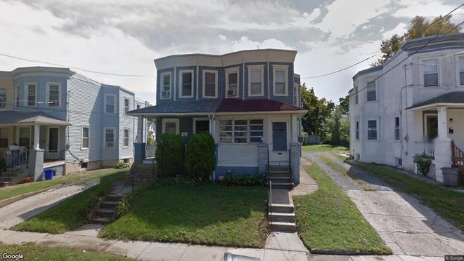 This Google Street View image shows the approximate location of 18 E. Lakeview Ave. in Oaklyn. The property at this address changed hands in May 2019, when Sharon M Waller bought the property from Kyle and Megan Costill for $132,150.