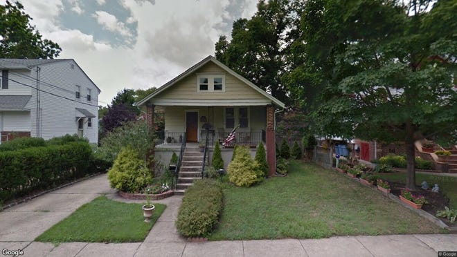 This Google Street View image shows the approximate location of 4767 Oak Terrace in Pennsauken. The property at this address changed hands in May 2019, when Susan Arbuthnot bought the property from Christine A Clifford for $126,900.