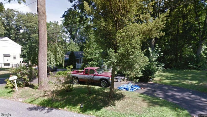 This Google Street View image shows the approximate location of 13 Brookdale Drive in Cherry Hill. The property at this address changed hands in May 2019, when J R Complete Construction Inc bought the property from Carmine C and Shirley M Lobascio for $193,000.