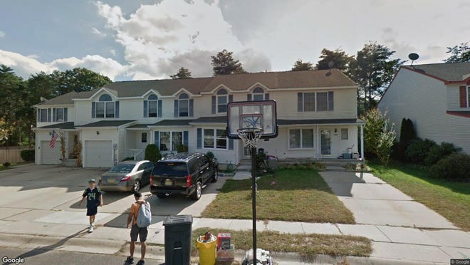 This Google Street View image shows the approximate location of 2510 Andria Court in Waterford. The property at this address changed hands in May 2019, when Nicholas Kuhn bought the property from Horizon Residential Loan Serv LLC for $119,900.