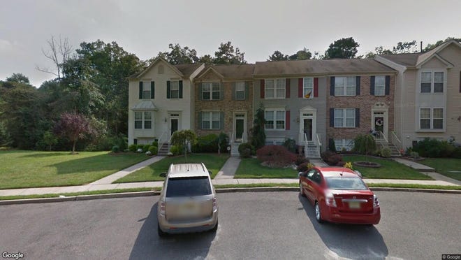 This Google Street View image shows the approximate location of 41 Coachlight Drive in Winslow. The property at this address changed hands in May 2019, when Marvin E and Vanessa Anderson bought the property from Christian R and Tanya Michelle Massi for $160,000.