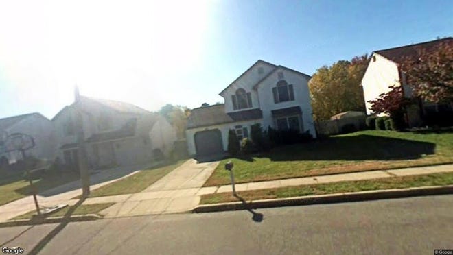 This Google Street View image shows the approximate location of 479 Old Erial Road in Winslow. The property at this address changed hands in May 2019, when Adrien and Avellino Angela Bradley bought the property from Robert C Johnson Jr. and Gabrielle Johnson for $155,000.