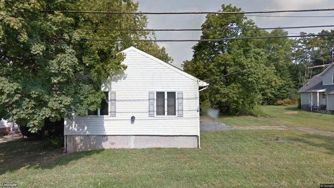 This Google Street View image shows the approximate location of 14 Railroad Ave. in Winslow. The property at this address changed hands in May 2019, when Tanya L Nixon bought the property from Distinct Creations Group LLC for $189,000.