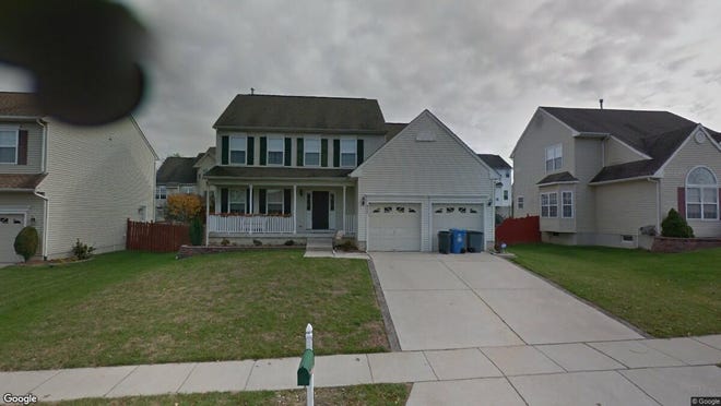 This Google Street View image shows the approximate location of 957 Ashburn Way in Woolwich. The property at this address changed hands in April 2019, when Lisa M Lattanzi and Matthew Mcquade bought the property from Heather L Voce for $295,000.