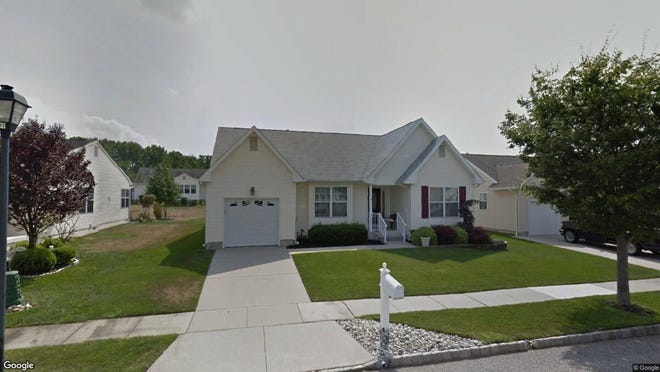 This Google Street View image shows the approximate location of 518 Howey Drive in Harrison. The property at this address changed hands in May 2019, when Bruce and Christina Maffet bought the property from Norma Coviello for $236,000.