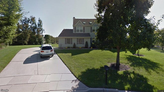 This Google Street View image shows the approximate location of 1304 Dawn Court in Harrison. The property at this address changed hands in June 2019, when James M Mckiernan and Maria Luisa Ve bought the property from Diane E and Robert L Porter for $365,500.