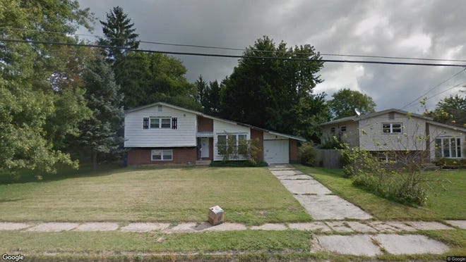 This Google Street View image shows the approximate location of 366 Lansing Drive in Mantua. The property at this address changed hands in May 2019, when Teresa Schuffert bought the property from Jeffrey M Kahn for $228,000.