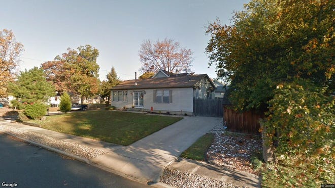 This Google Street View image shows the approximate location of 2800 Ponto Ave. in Deptford. The property at this address changed hands in June 2019, when Meghan Scully and Kimberly Viscount bought the property from Christopher Damminger and Jennifer Damminger for $150,000.