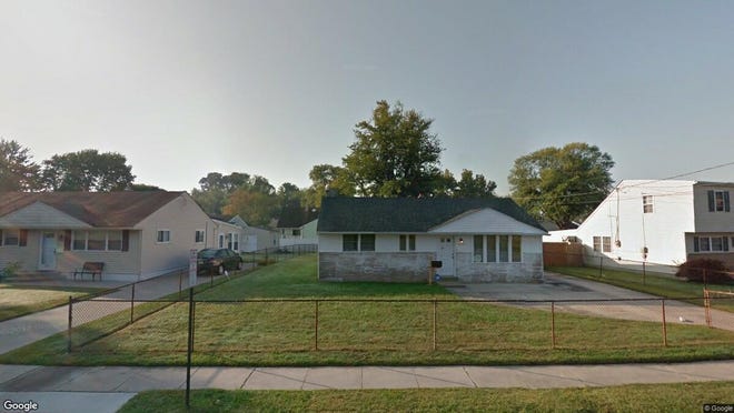 This Google Street View image shows the approximate location of 1045 Monmouth Road in Deptford. The property at this address changed hands in June 2019, when Angela and Steven E Mccann bought the property from Lourdes-Marie P Schaefer for $160,000.
