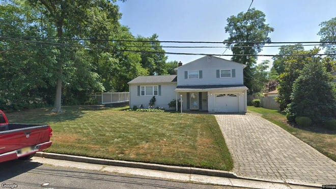 This Google Street View image shows the approximate location of 612 Dogwood Terrace in Middletown. The property at this address changed hands in May 2019, when Christopher and Mabell Jones  bought the property from  Richard L Crist  for $395,000.