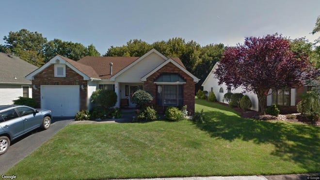 This Google Street View image shows the approximate location of 17 Hampton Drive in Marlboro. The property at this address changed hands in May 2019, when  Samia Ismail  bought the property from  Steven Sewald and  Brins Michael&Allison  for $350,000.