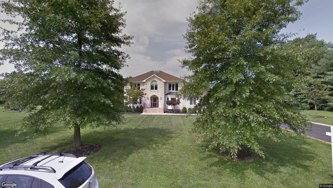 This Google Street View image shows the approximate location of 4 Groendyke Cir in Millstone. The property at this address changed hands in June 2019, when  Ronnie Guidone  bought the property from  Amy B Lipput  for $610,000.
