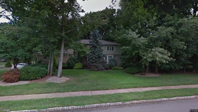 This Google Street View image shows the approximate location of 2 Montreal Woods Court in Manalapan. The property at this address changed hands in June 2019, when Anthony and Cindy Patti bought the property from William and Carole J Karsh for $582,000.