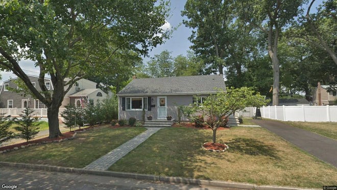 This Google Street View image shows the approximate location of 590 Greene Ave. in Middletown. The property at this address changed hands in June 2019, when Steven J Oster bought the property from Jonathan E and Christine Roberts for $357,000.