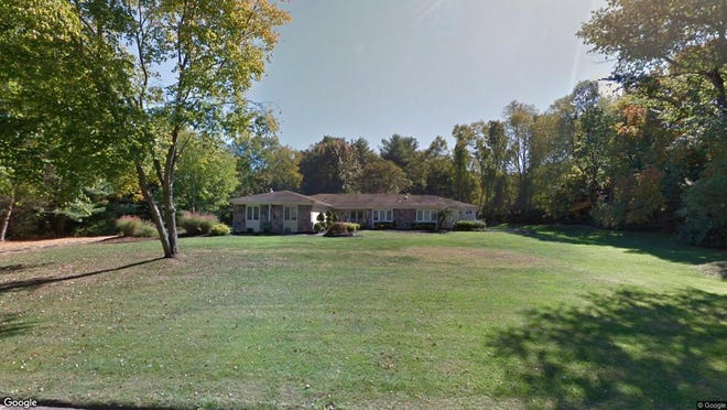 This Google Street View image shows the approximate location of 17 Lisa Lane in Marlboro. The property at this address changed hands in May 2019, when Michael and Antoinette M Dinuzzo bought the property from Dennis and Arlene Eisman for $601,000.