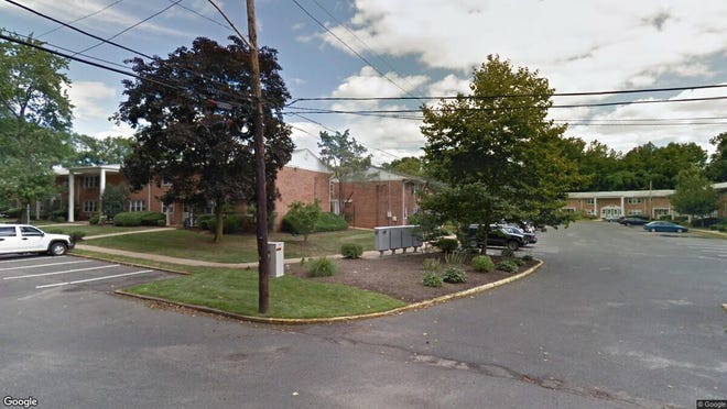 This Google Street View image shows the approximate location of 96 E. Ave. Unit 71 in Atlantic Highlands. The property at this address changed hands in May 2019, when Augustus J Donnelly bought the property from Navesink Cove Lcp Ii, LLC for $149,300.