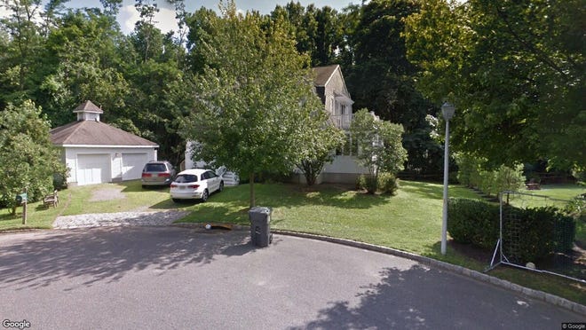 This Google Street View image shows the approximate location of 40 Brookside Farm Road in Fair Haven. The property at this address changed hands in June 2019, when Joseph F and Lucinda M Lord bought the property from Steven J and Teresa E Pentecost for $1,050,000.