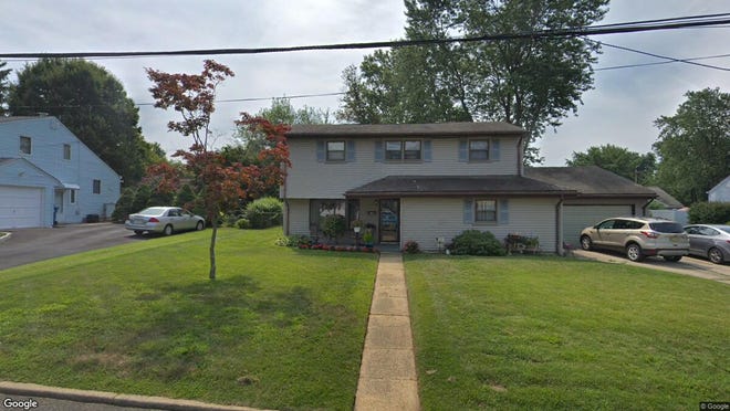 This Google Street View image shows the approximate location of 5 Deer St. in Hazlet. The property at this address changed hands in April 2019, when Jaymie R Vincelli bought the property from Geraldine Tully for $345,000.