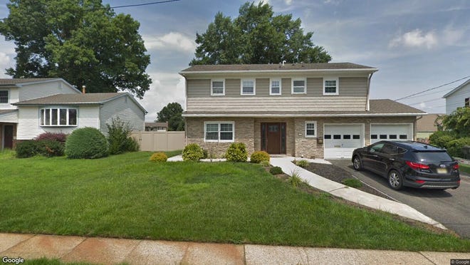 This Google Street View image shows the approximate location of 9 Cresci Blvd. in Hazlet. The property at this address changed hands in June 2019, when Steven M Lezajski and Jeannie A Davis bought the property from Joseph and Virginia Graham for $479,000.