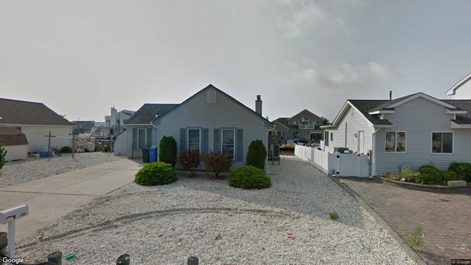 This Google Street View image shows the approximate location of 153 Matilda Drive in Stafford. The property at this address changed hands in May 2019, when Neal T and Lisa D Jurgensen  bought the property from William F and Shannon M Hordis  for $437,000.