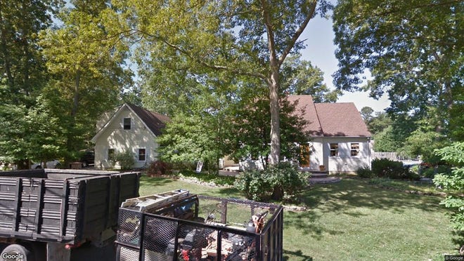 This Google Street View image shows the approximate location of 556 Rosewood Drive in Lacey. The property at this address changed hands in May 2019, when Nathan H and Natasha R Fisler  bought the property from  James P Rutigliano and  J A Holt  for $330,000.