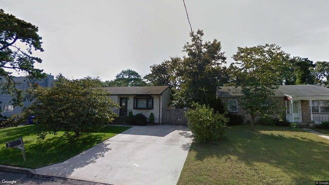This Google Street View image shows the approximate location of 354 20th Ave. in Brick. The property at this address changed hands in June 2019, when Sean Nepveu and Shannon Woolley bought the property from John K Menafra Jr. and A E Mccarthy for $285,000.