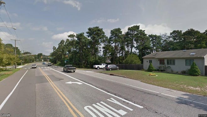 This Google Street View image shows the approximate location of 2277 Hooper Ave. in Brick. The property at this address changed hands in June 2019, when Kyle R Menchaca and Amy L Gough bought the property from Anthony and Monique Goncalves for $276,000.