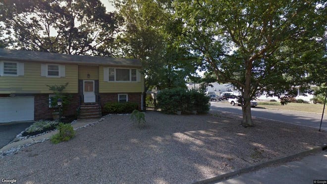 This Google Street View image shows the approximate location of 348 Willow Ave. in Brick. The property at this address changed hands in June 2019, when Jessica Marziliano bought the property from Tami J Roadarmel for $330,000.