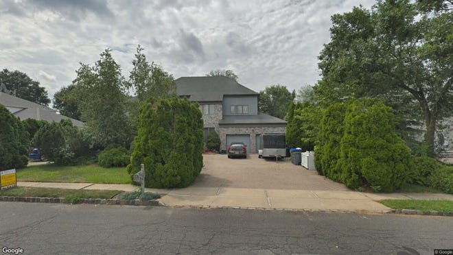 This Google Street View image shows the approximate location of 6 Linda Lane in Edison. The property at this address changed hands in June 2019, when Vinod K Jain bought the property from Robert-Trustee Phillips for $845,000.