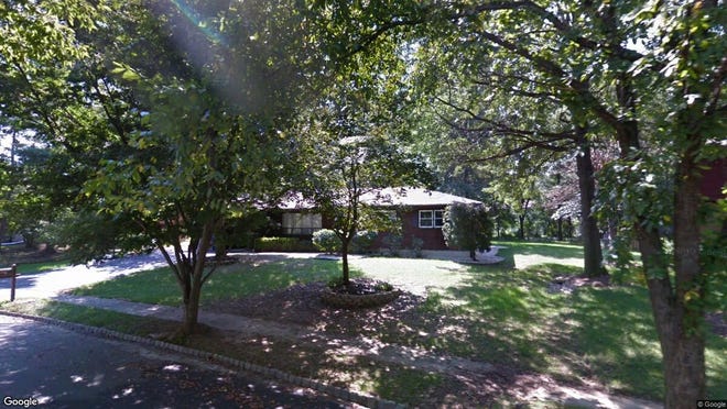 This Google Street View image shows the approximate location of 1320 Aaron Road in North Brunswick. The property at this address changed hands in May 2019, when Rhonda Berbert bought the property from Richard Kielty for $413,100.