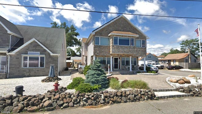 This Google Street View image shows the approximate location of 202 Shoreland Cir in Old Bridge. The property at this address changed hands in May 2019, when Elsayed and Soliman Hussein bought the property from Joseph and Frances Mollis for $545,000.