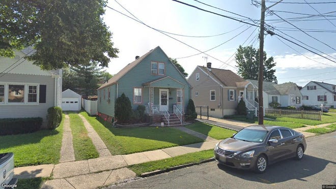 This Google Street View image shows the approximate location of 724 Hommann Ave. in Perth Amboy. The property at this address changed hands in May 2019, when Maria L Sosa and Jose G Nunez-Diaz bought the property from Miguel E and Leticia I Ortiz for $290,000.
