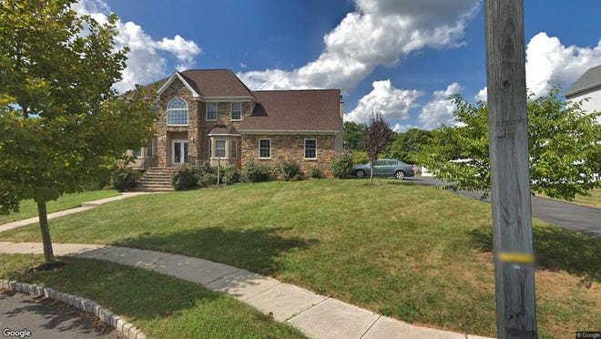This Google Street View image shows the approximate location of 22 Emmet Court in Piscataway. The property at this address changed hands in June 2019, when Kashif and Anam Khan bought the property from Kalpana B Desai for $600,000.