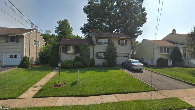 This Google Street View image shows the approximate location of 48 Mercury Ave. in Woodbridge. The property at this address changed hands in June 2019, when Pablo Testoni and Petula Furquin bought the property from Beverly J Palumbo for $315,000.