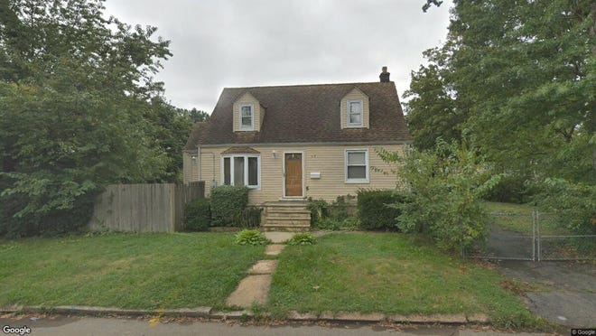 This Google Street View image shows the approximate location of 81 Dartmouth Ave. in Woodbridge. The property at this address changed hands in June 2019, when Delimar Ortiz and Lisa Navarro bought the property from Zapco Realty South LLC for $299,000.