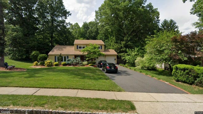 This Google Street View image shows the approximate location of 2 Churchill Road in East Brunswick. The property at this address changed hands in May 2019, when Mark and Emily Appledorf bought the property from Lowell and Rachelle Fein for $390,000.