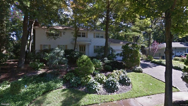 This Google Street View image shows the approximate location of 3 Saratoga Court in East Brunswick. The property at this address changed hands in June 2019, when Nir Pony and Jodi M Zalewitz bought the property from Stanley J and Helaine M Schnall for $595,000.