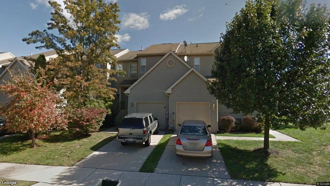This Google Street View image shows the approximate location of 4 Meadow Lane in Delran. The property at this address changed hands in June 2019, when Heather R Perry bought the property from Bhavesh H and Sundeep Thakrar for $237,000.