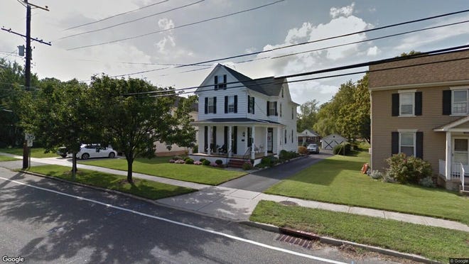 This Google Street View image shows the approximate location of 503 Kings Highway in East Greenwich. The property at this address changed hands in May 2019, when Adele and Christopher Kilgus bought the property from Anthony J and Barbara A Tierno for $225,000.