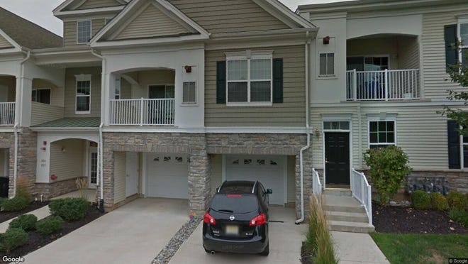 This Google Street View image shows the approximate location of 804 Brook Hollow Drive in Hanover. The property at this address changed hands in April 2019, when Michael Braviak bought the property from Chelsea Plifka and Jason Demetre for $350,000.