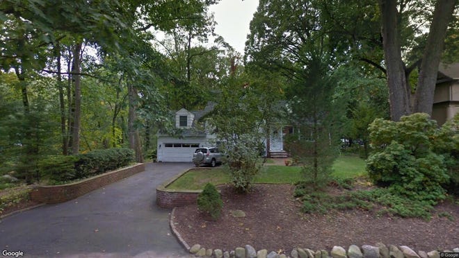 This Google Street View image shows the approximate location of 026 Crane Road in Mountain Lakes. The property at this address changed hands in April 2019, when Mark and Genevieve Nikolsky bought the property from John Thomas and Gail Matranga for $599,000.