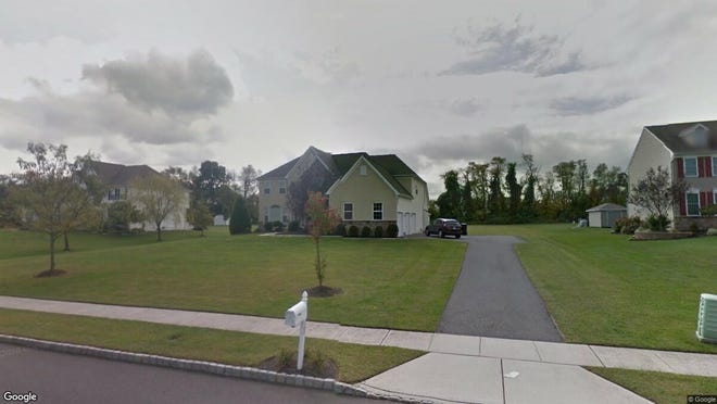 This Google Street View image shows the approximate location of 103 White Owl Trl in Harrison. The property at this address changed hands in June 2019, when Richard Welsh and Jennifer Winston bought the property from Herbert E and Michele Sklar for $450,000.