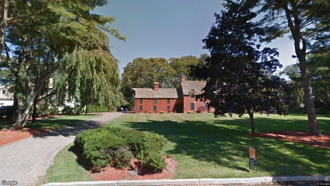 This Google Street View image shows the approximate location of 715 Tanager Way in Brick. The property at this address changed hands in March 2019, when William and Deborah Neumann bought the property from Waldron, Marsha Ann Trust for $640,000.