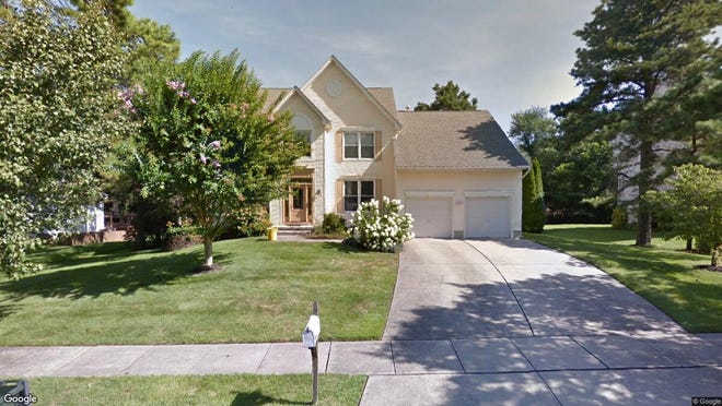 This Google Street View image shows the approximate location of 32 Regency Drive in Voorhees. The property at this address changed hands in May 2019, when Scott and Brooke A Lipson bought the property from Alexander and Simona Solovey for $465,000.